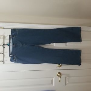 3/$15 Sunset Rd. blue jeans sz 14 (inseam 32 in.)